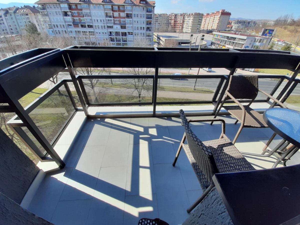 Great Apartment Adi Saraievo Exterior foto